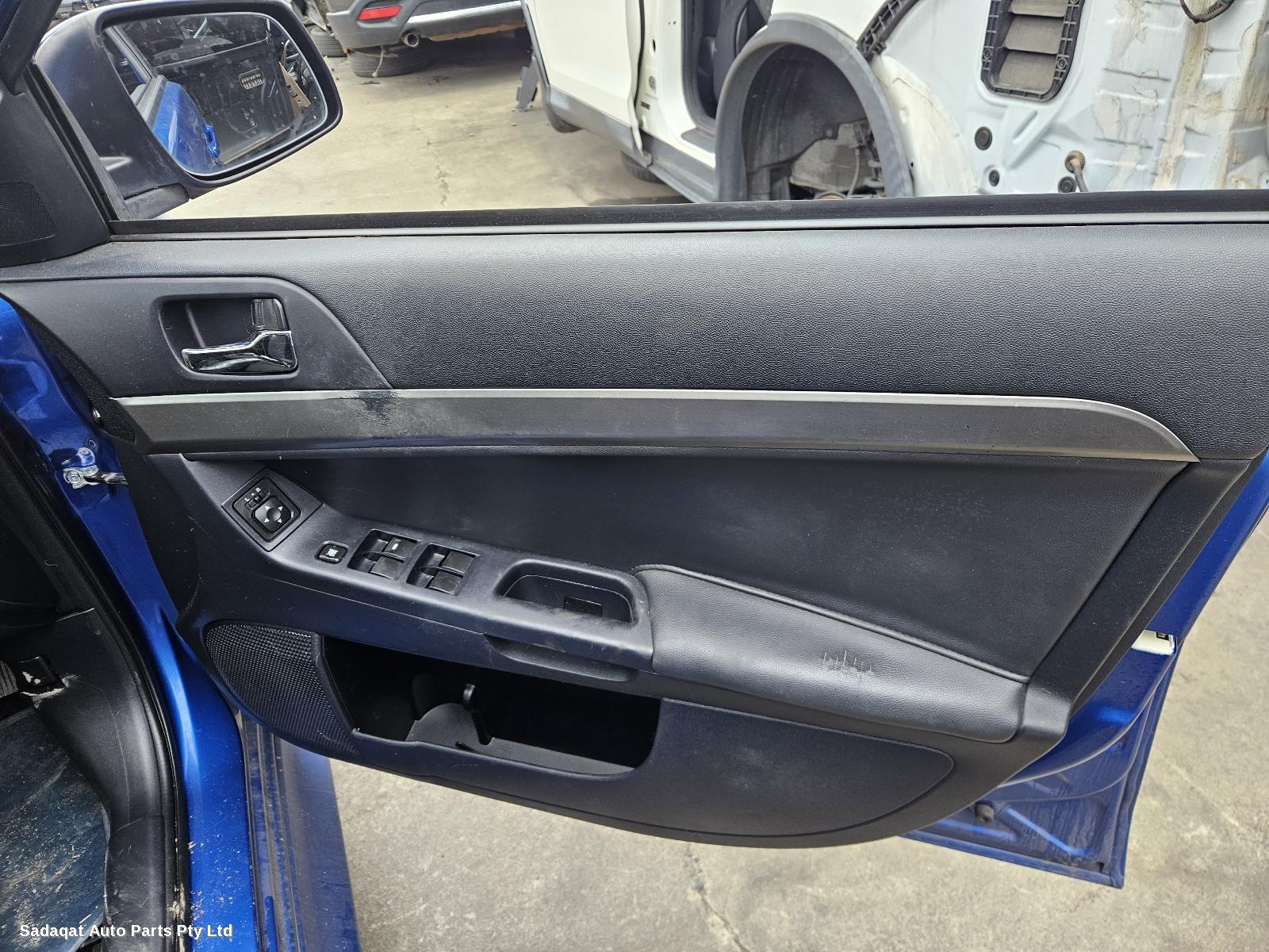 Mitsubishi Lancer Bootlid/tailgate