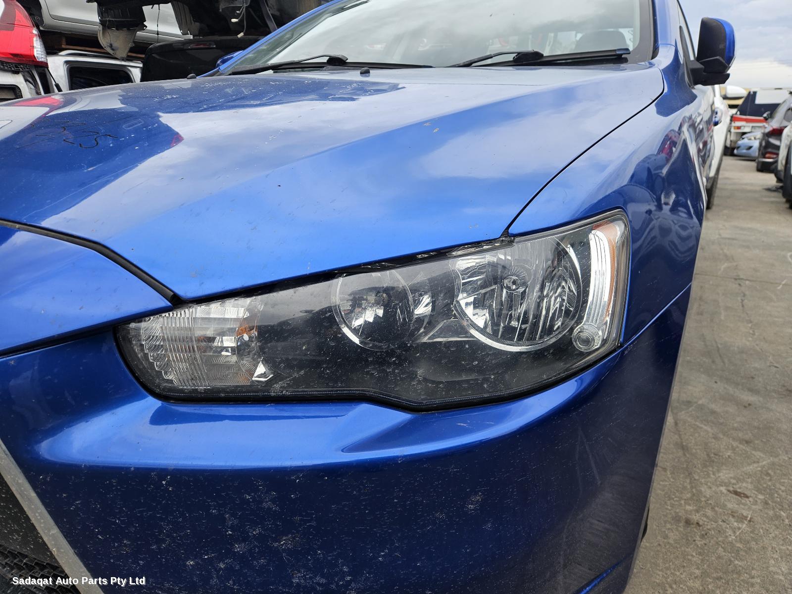 Mitsubishi Lancer Bootlid/tailgate