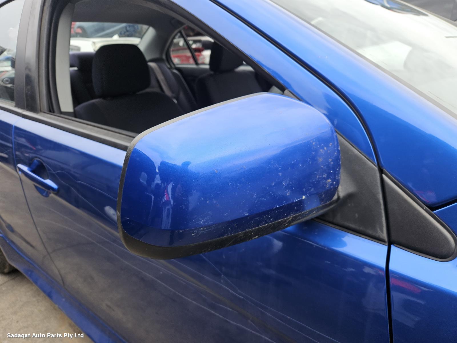 Mitsubishi Lancer Bootlid/tailgate