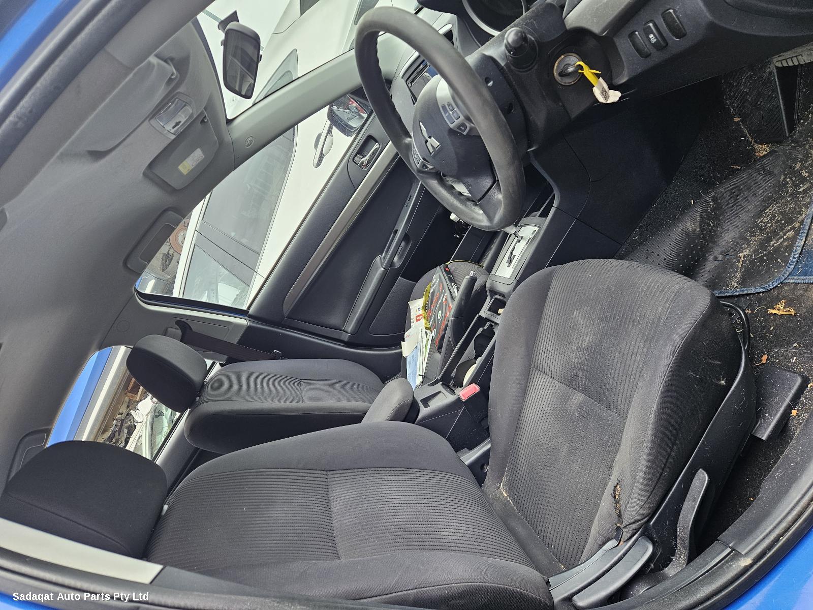 Mitsubishi Lancer Bootlid/tailgate