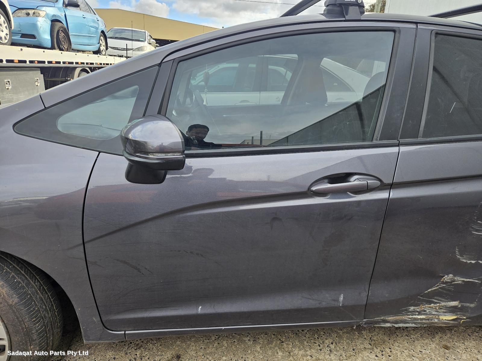 Honda Jazz Hatch Strut