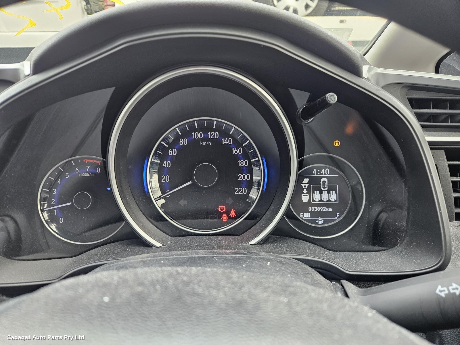 Honda Jazz Hatch Strut