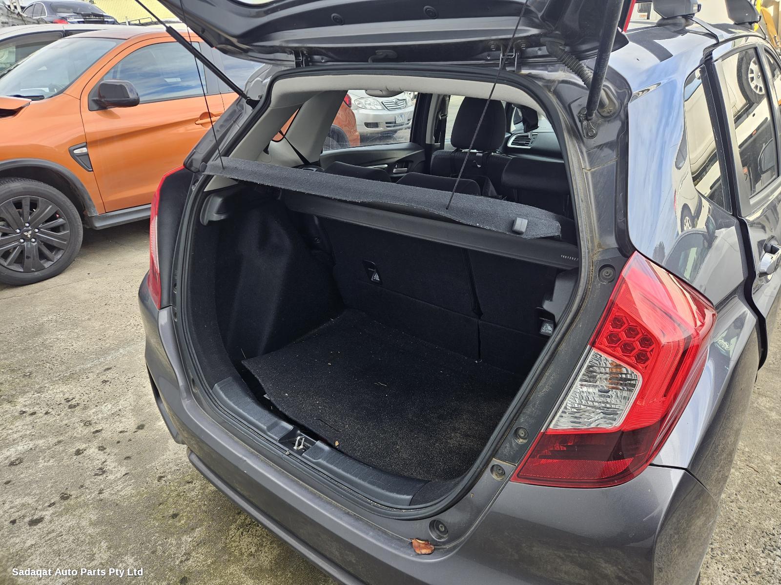 Honda Jazz Hatch Strut