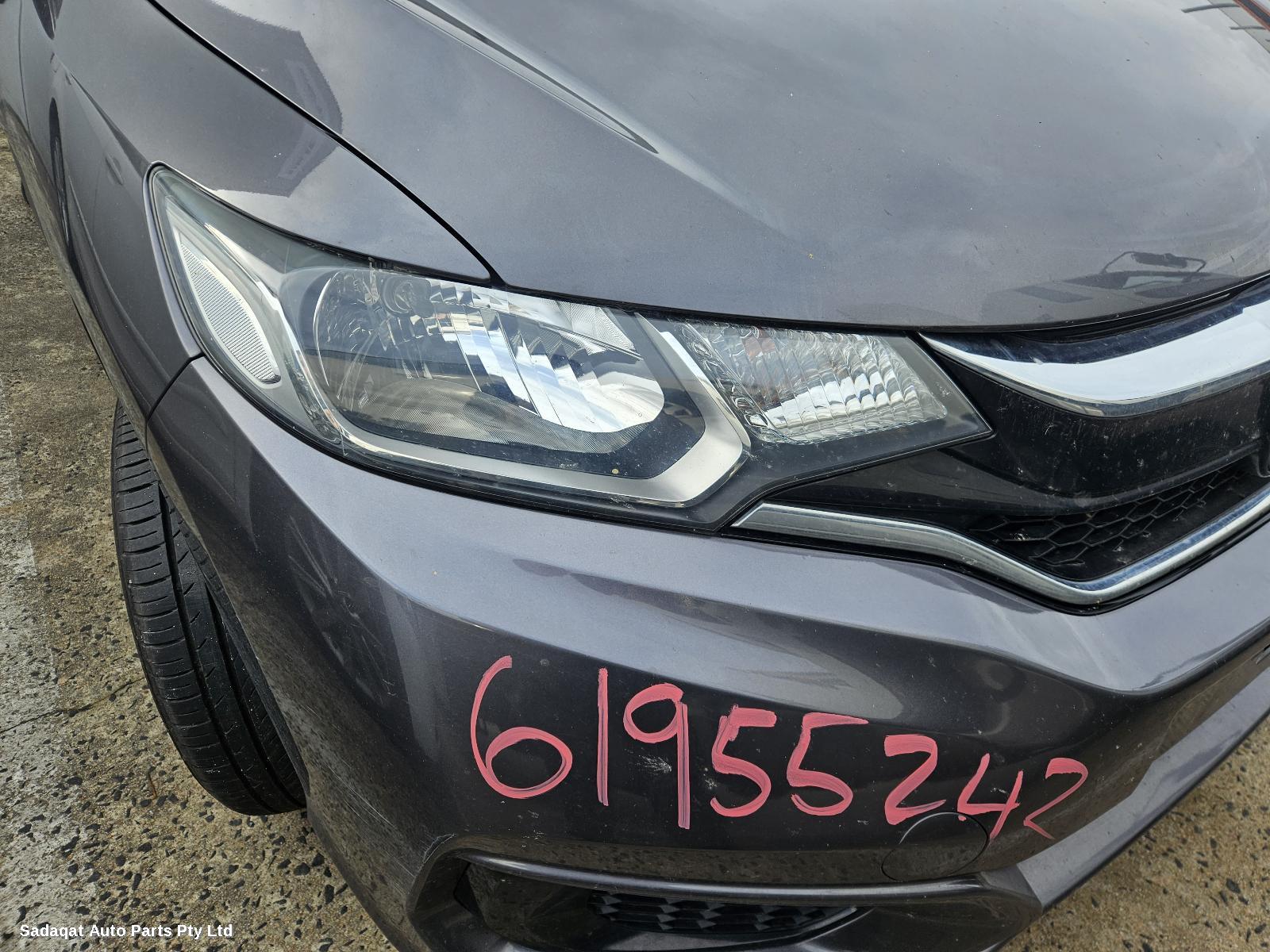 Honda Jazz Hatch Strut