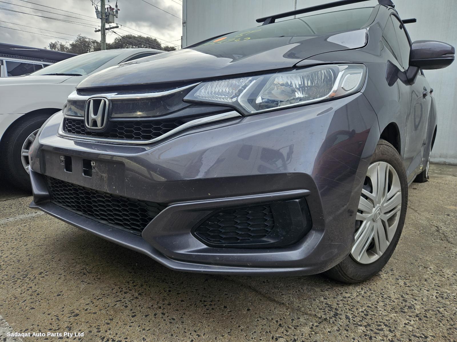 Honda Jazz Hatch Strut