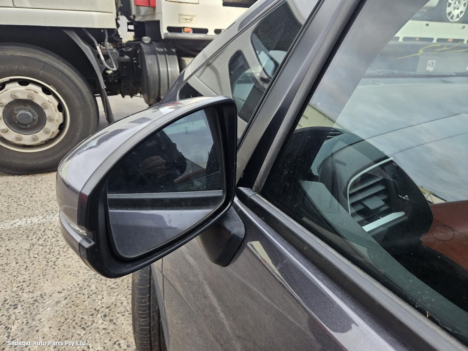 Honda Jazz Hatch Strut