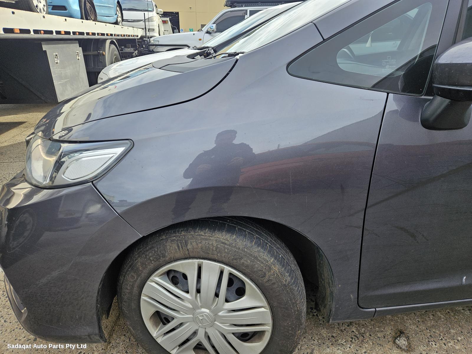 Honda Jazz Hatch Strut