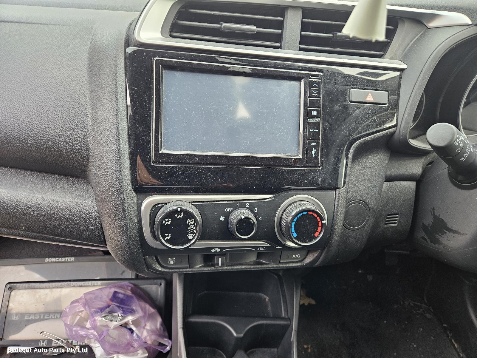 Honda Jazz Hatch Strut