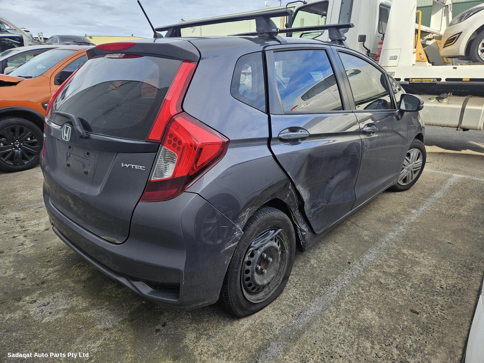 Honda Jazz Hatch Strut