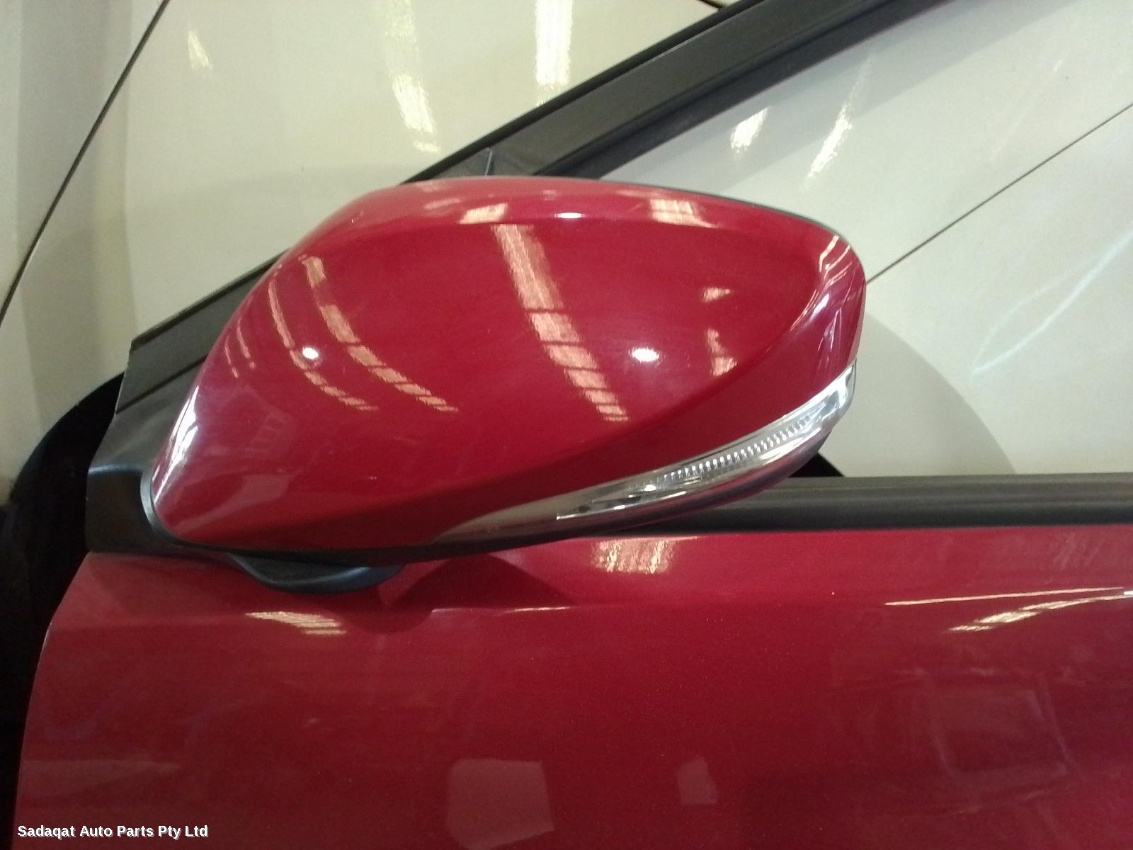 Hyundai Accent Left Door Mirror