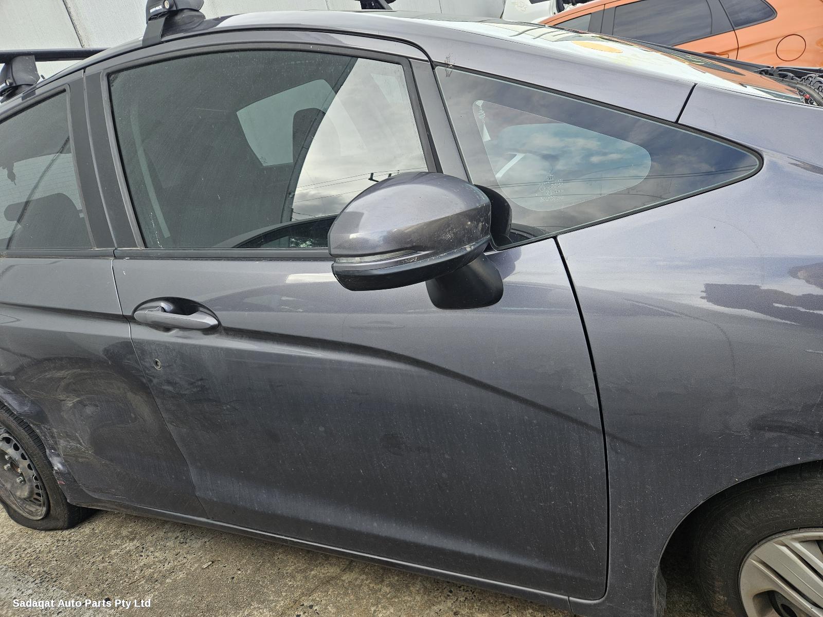 Honda Jazz Hatch Strut