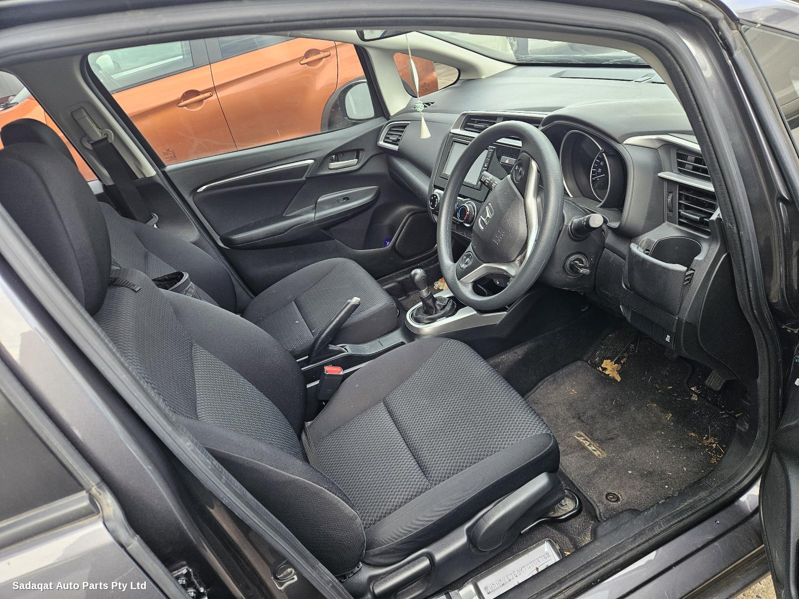 Honda Jazz Hatch Strut