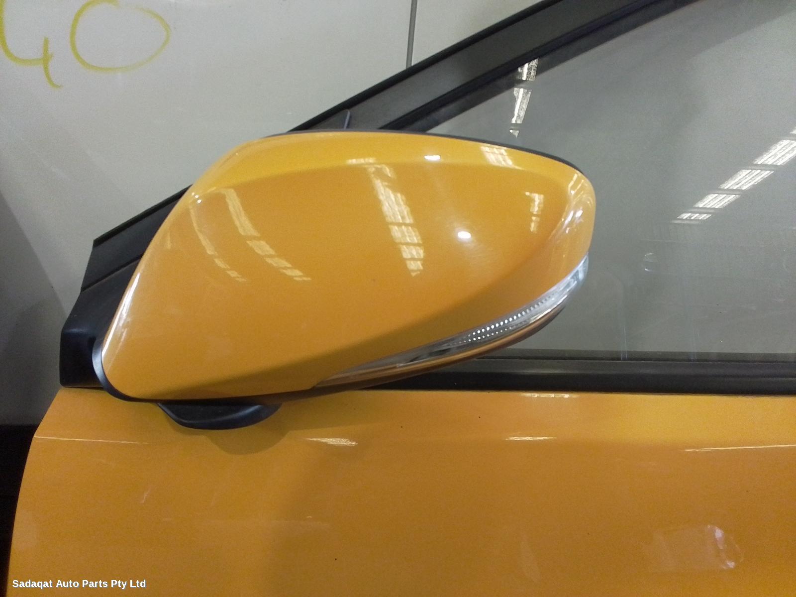 Hyundai Accent Left Door Mirror