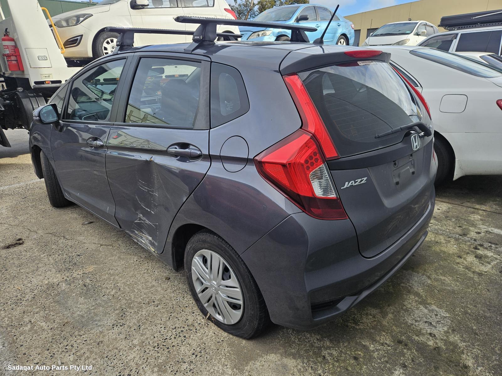 Honda Jazz Hatch Strut