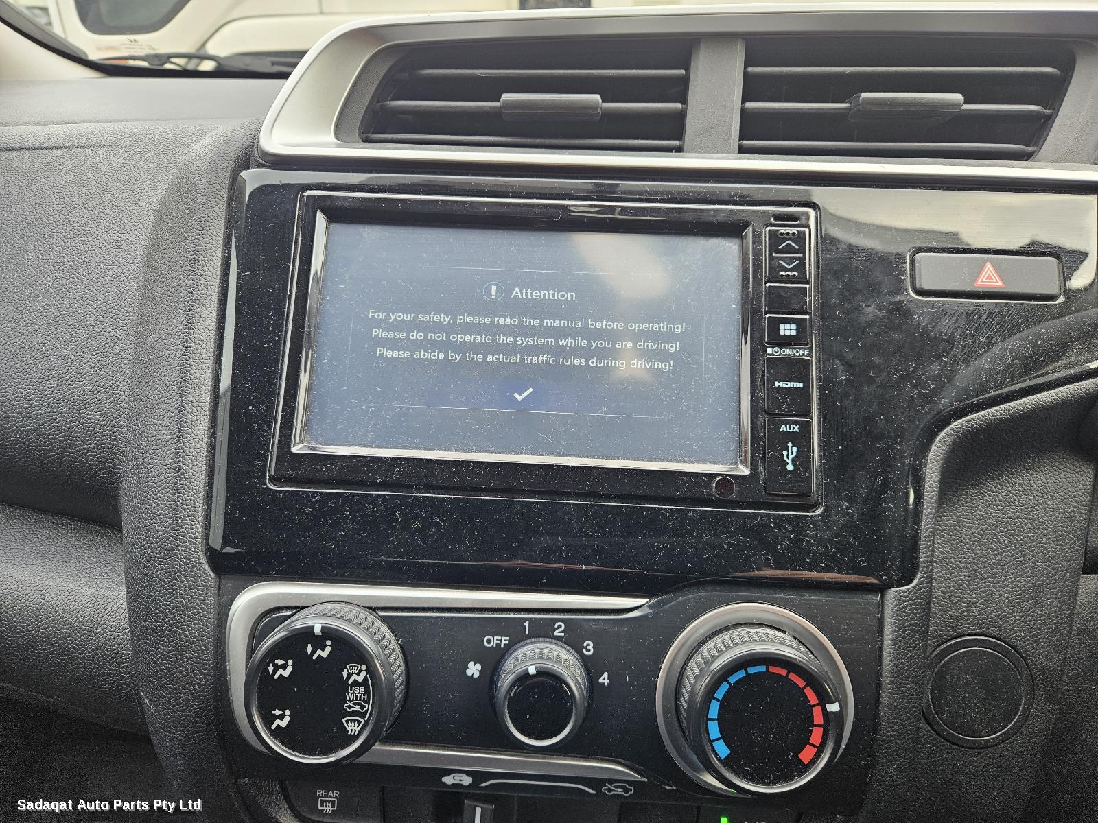 Honda Jazz Hatch Strut