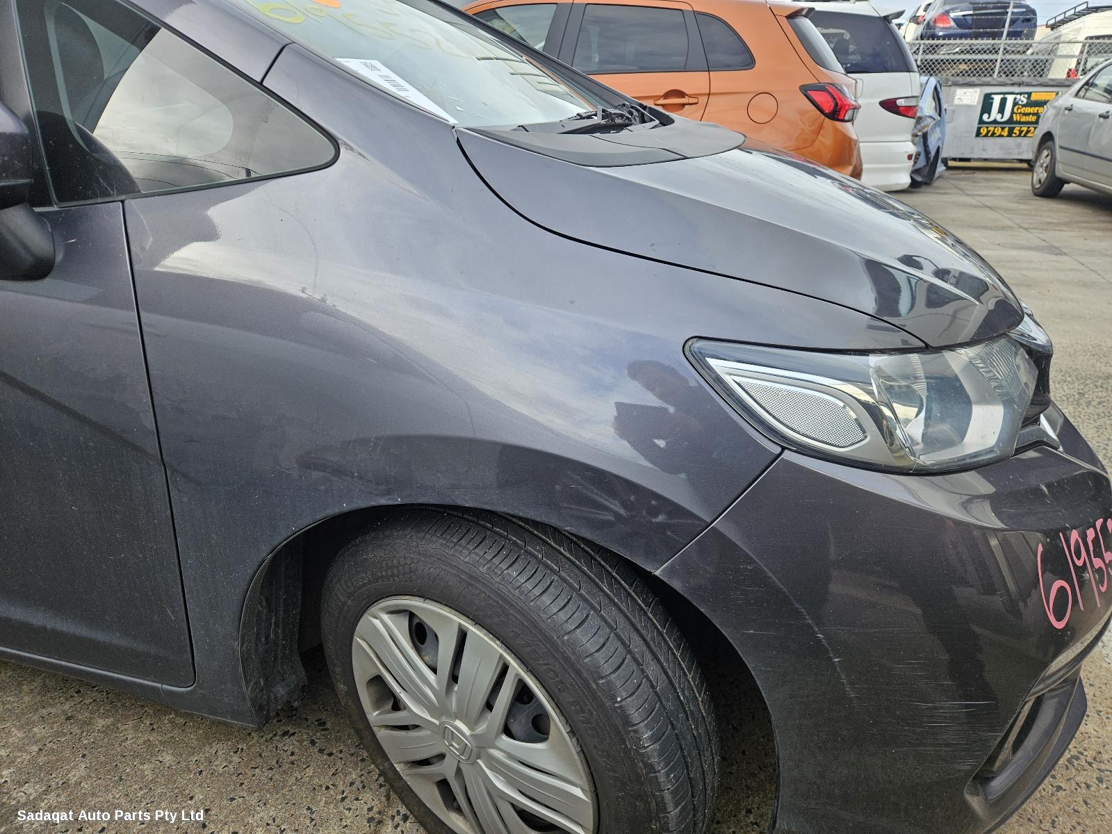 Honda Jazz Hatch Strut