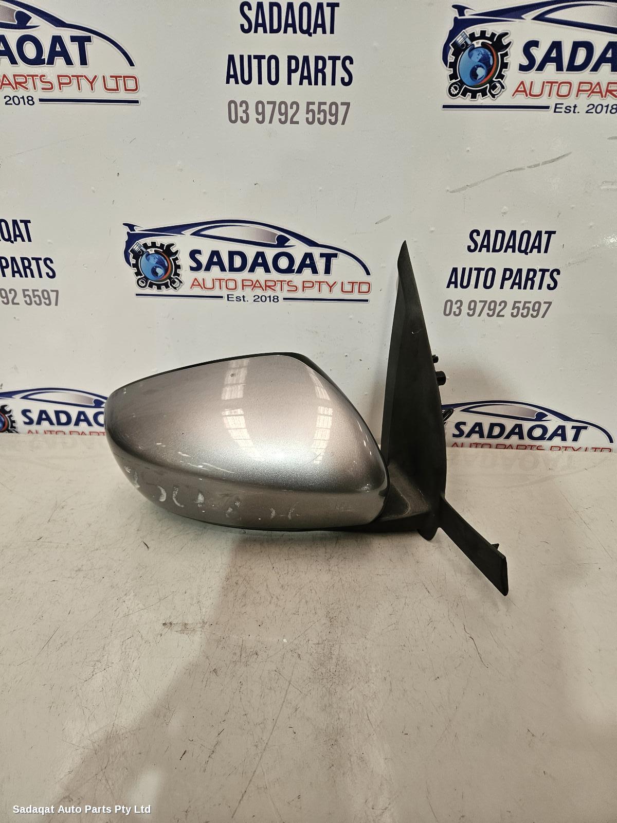 Suzuki Swift Right Door Mirror