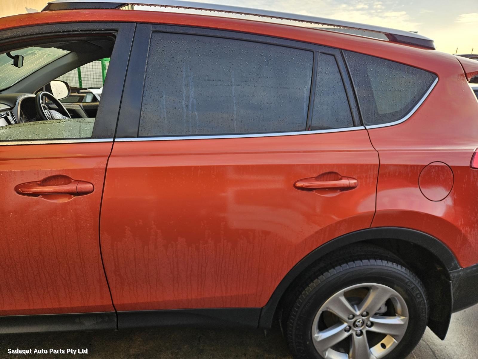 Toyota Rav4 Right Rear Hub Assembly