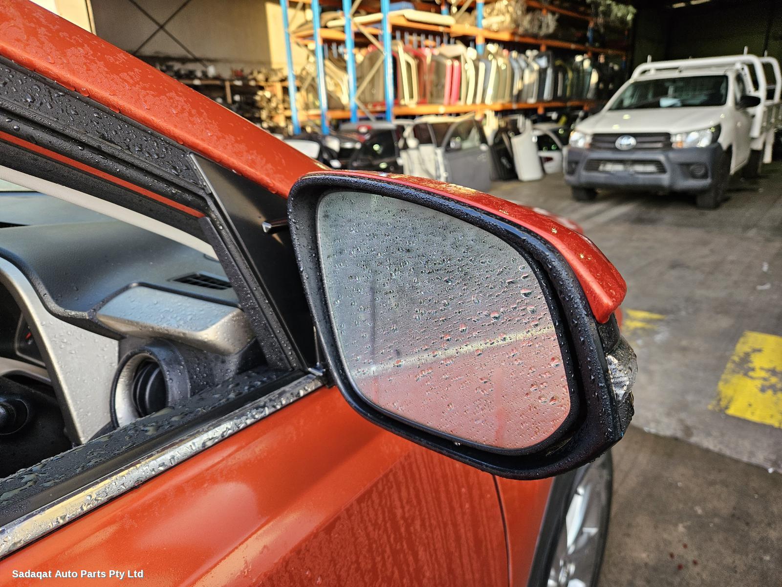 Toyota Rav4 Right Rear Hub Assembly