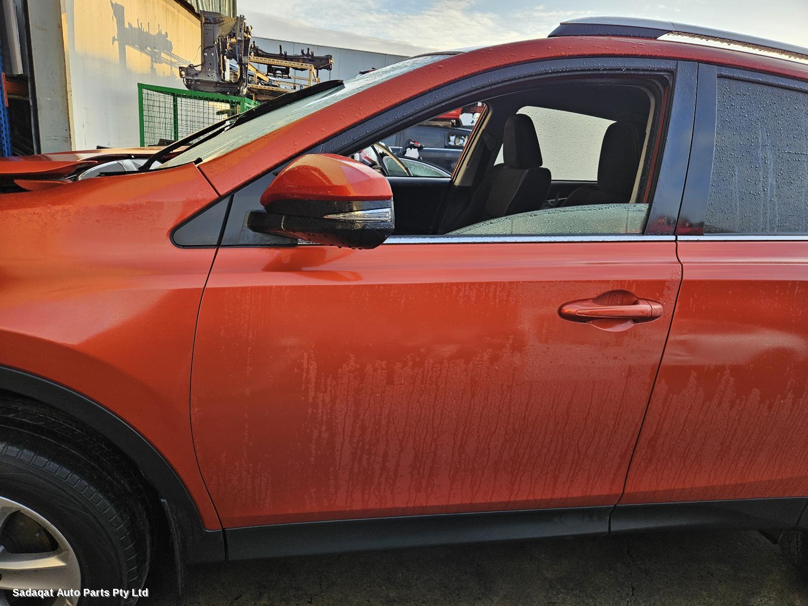 Toyota Rav4 Right Rear Hub Assembly