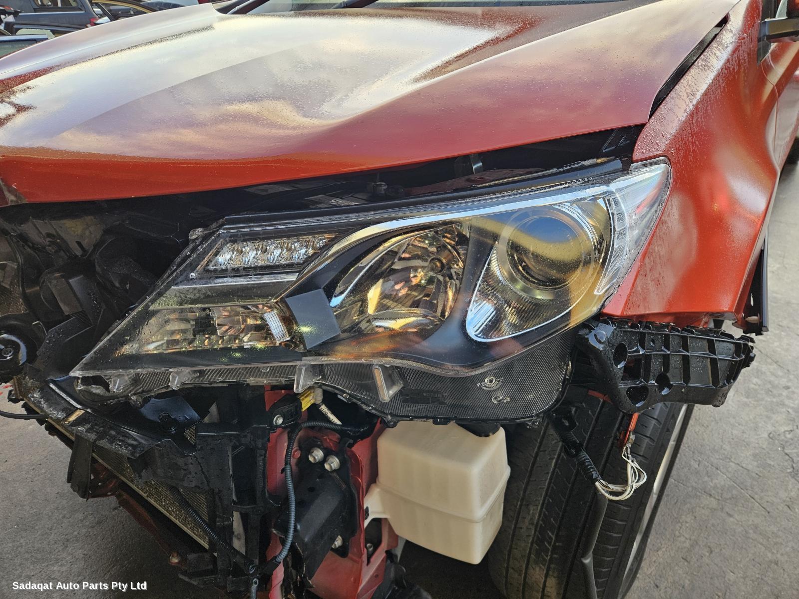 Toyota Rav4 Right Rear Hub Assembly