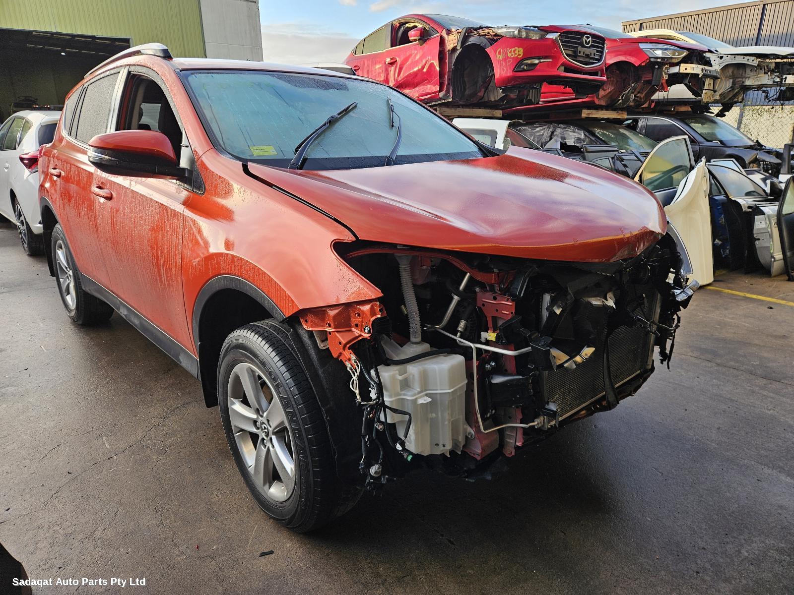 Toyota Rav4 Abs Sensor