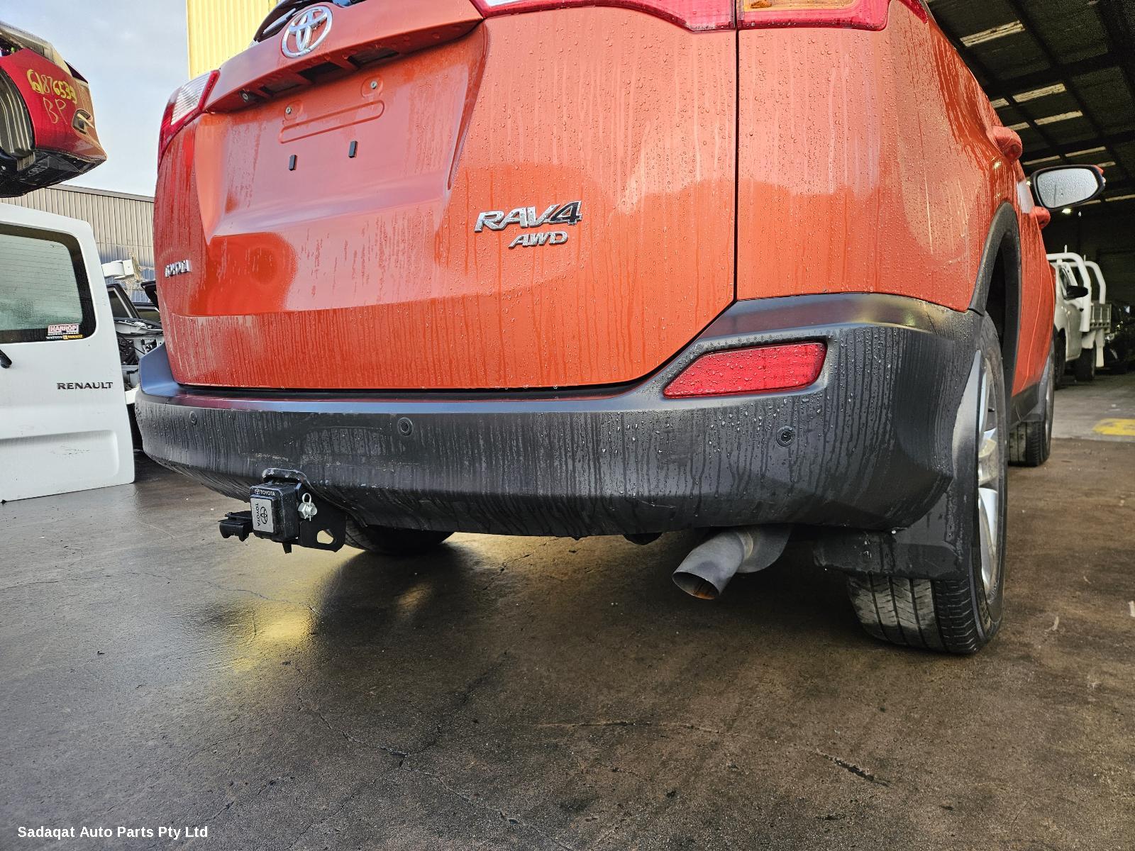 Toyota Rav4 Right Rear Hub Assembly