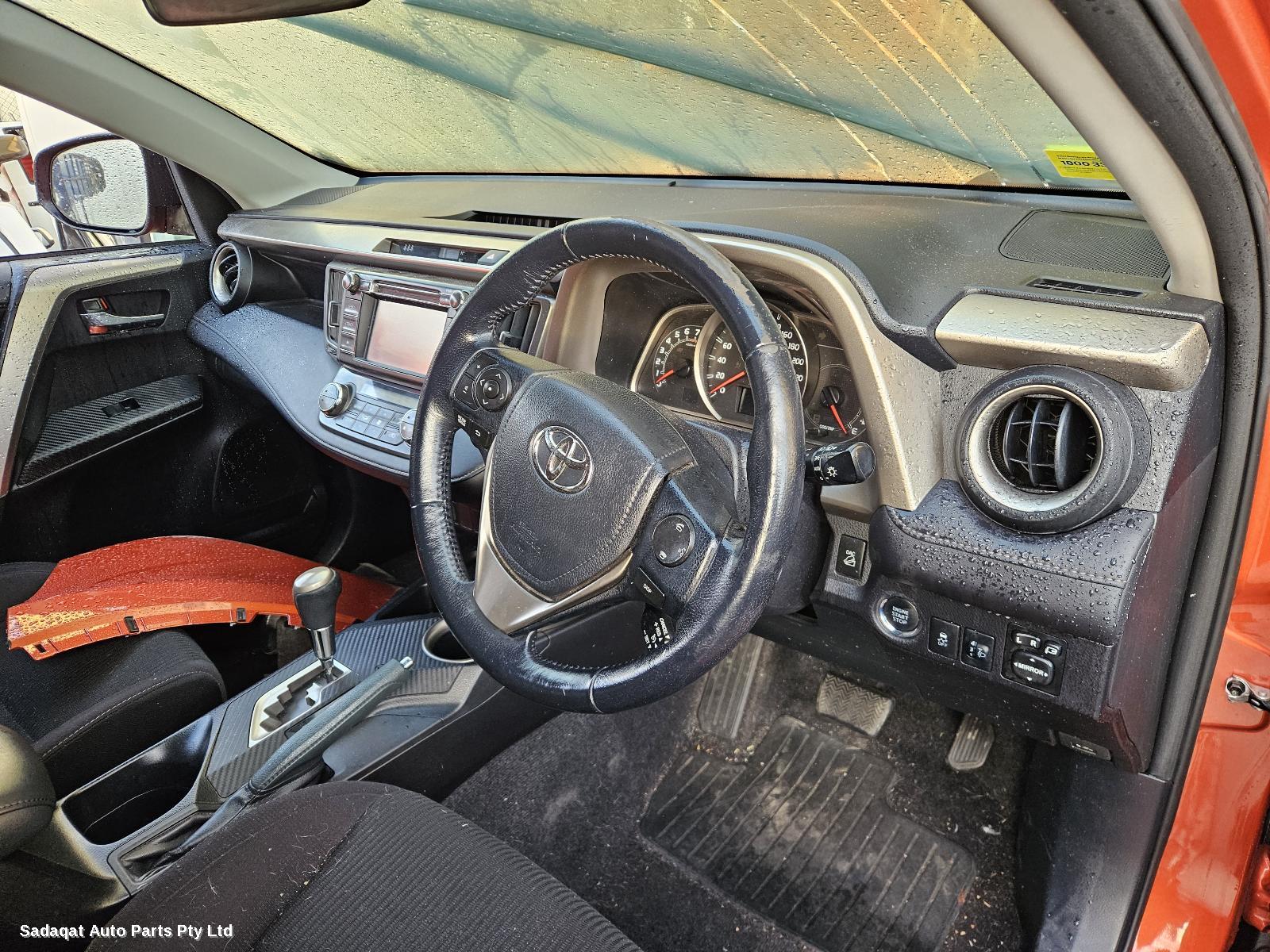 Toyota Rav4 Right Rear Hub Assembly