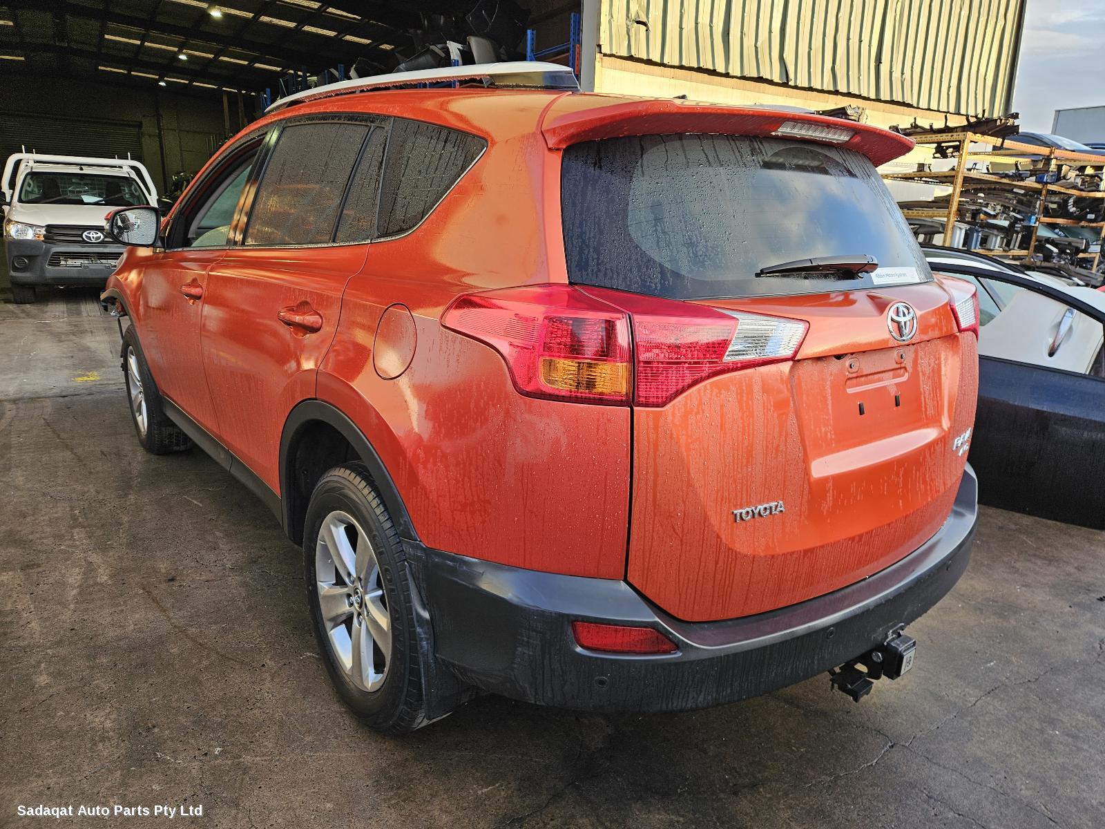 Toyota Rav4 Right Rear Hub Assembly