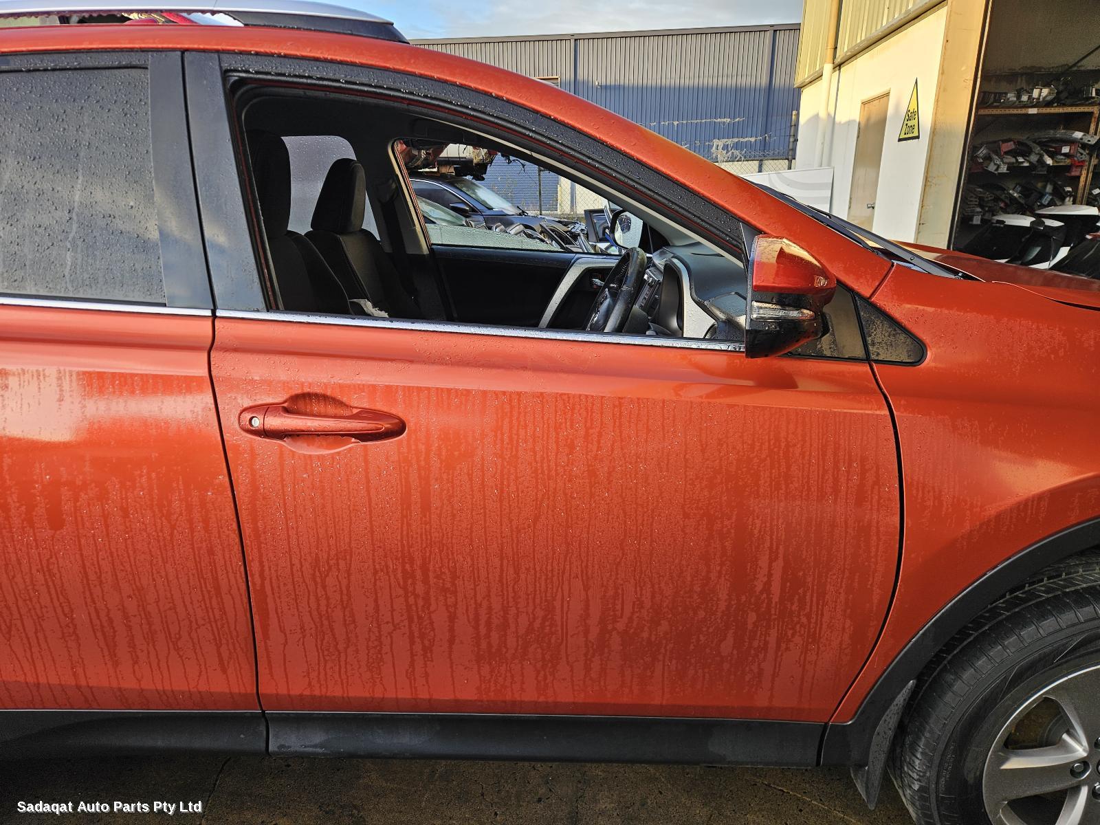 Toyota Rav4 Right Rear Hub Assembly