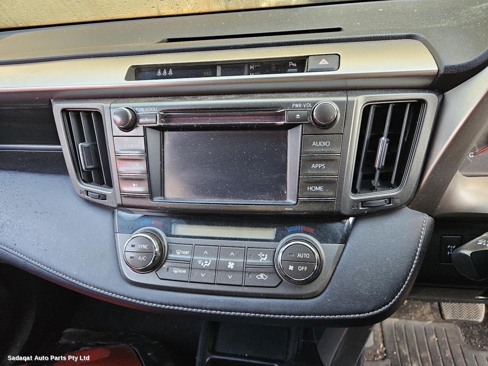 Toyota Rav4 Right Rear Hub Assembly