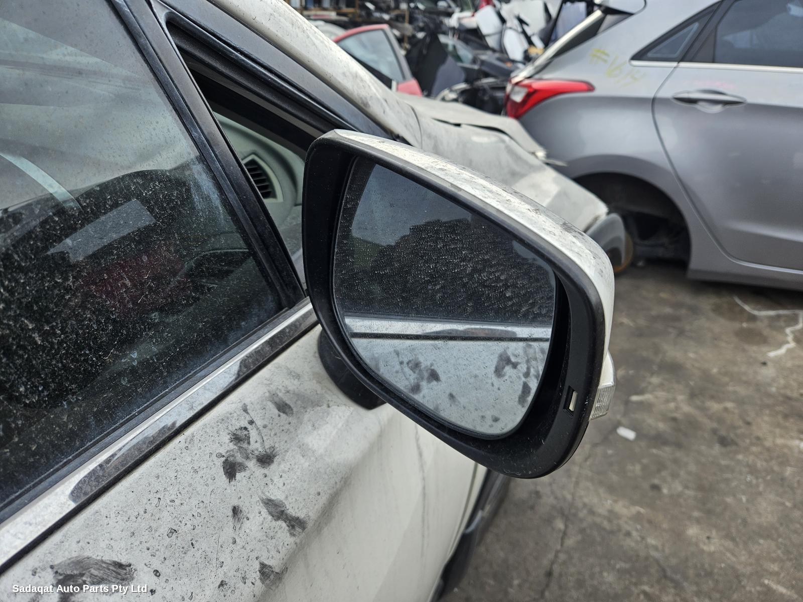 Subaru Xv Bootlid/tailgate