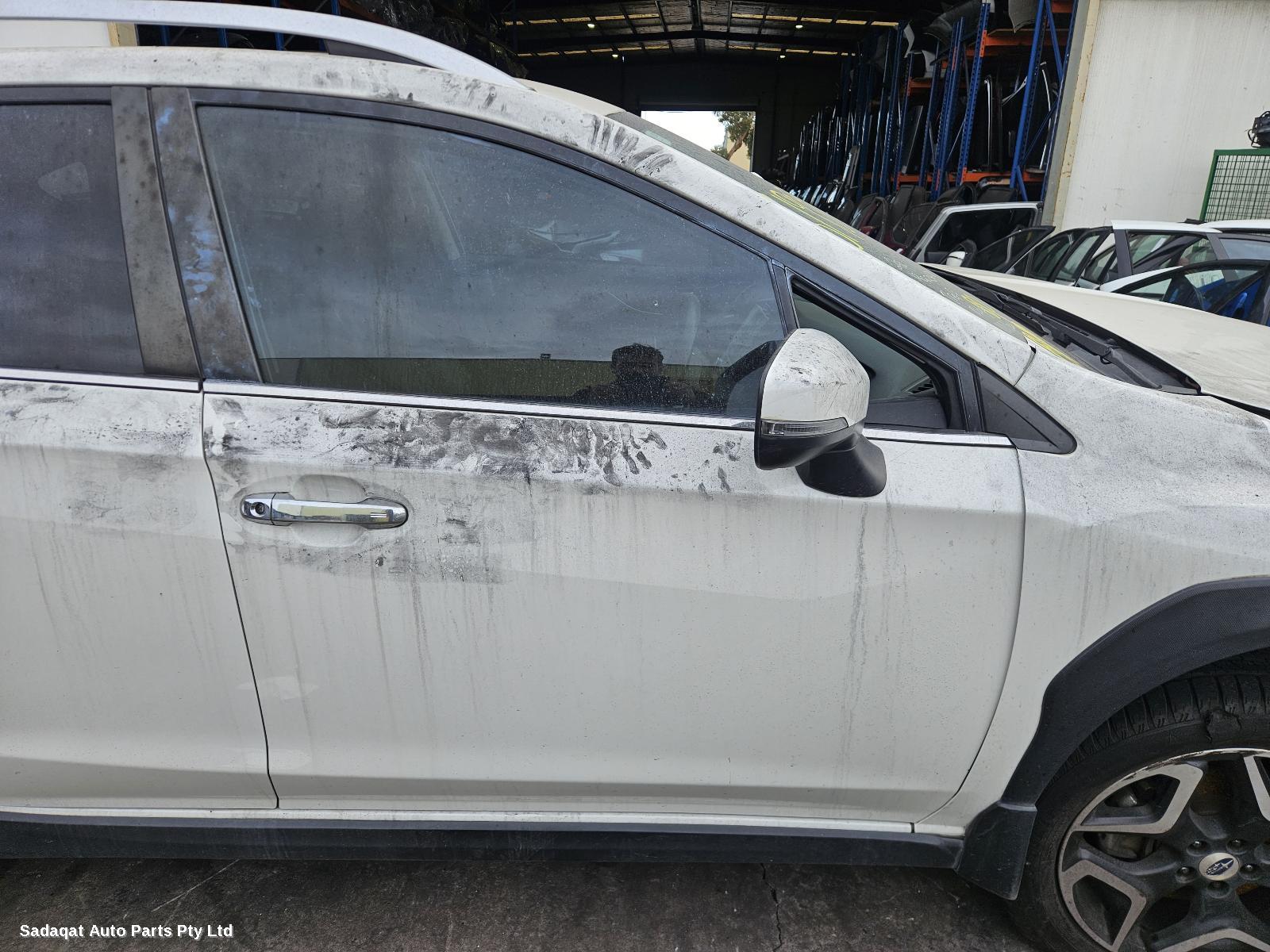 Subaru Xv Bootlid/tailgate