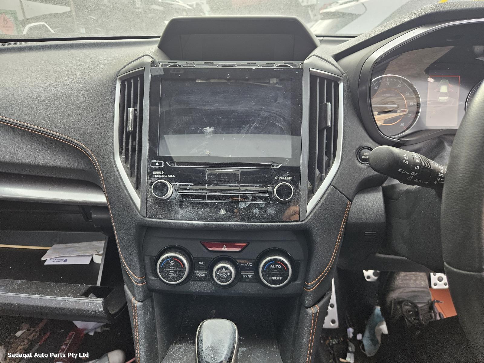 Subaru Xv Bootlid/tailgate