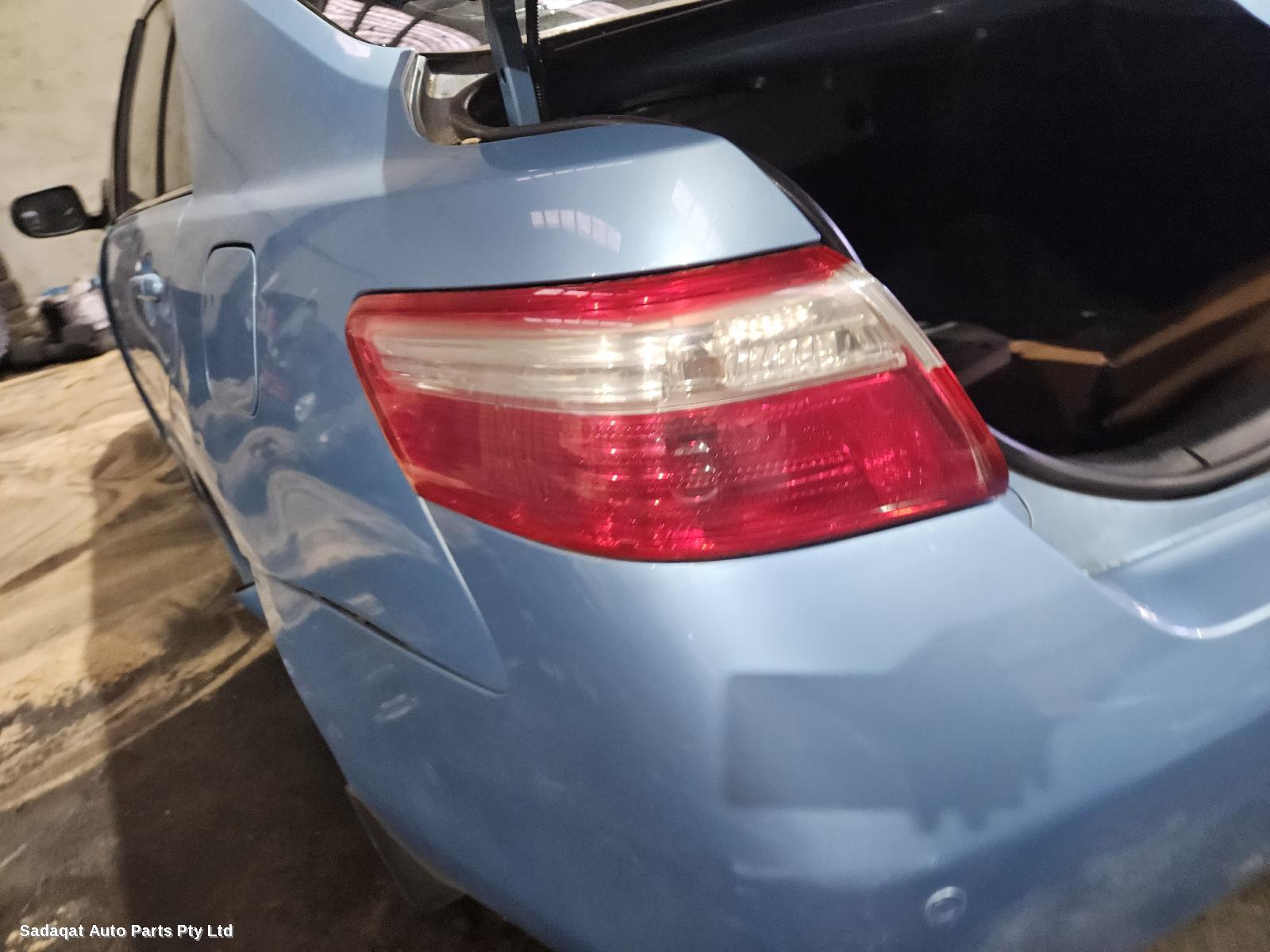 Toyota Camry Right Door Mirror