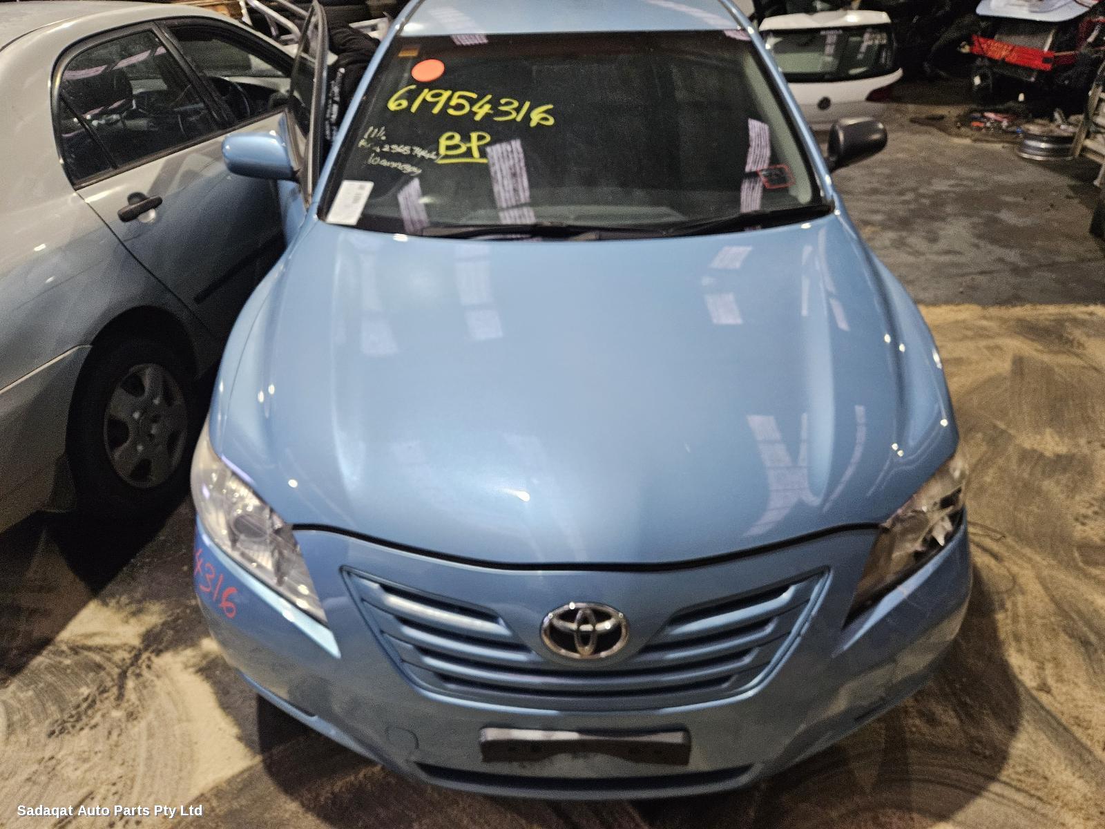 Toyota Camry Right Door Mirror