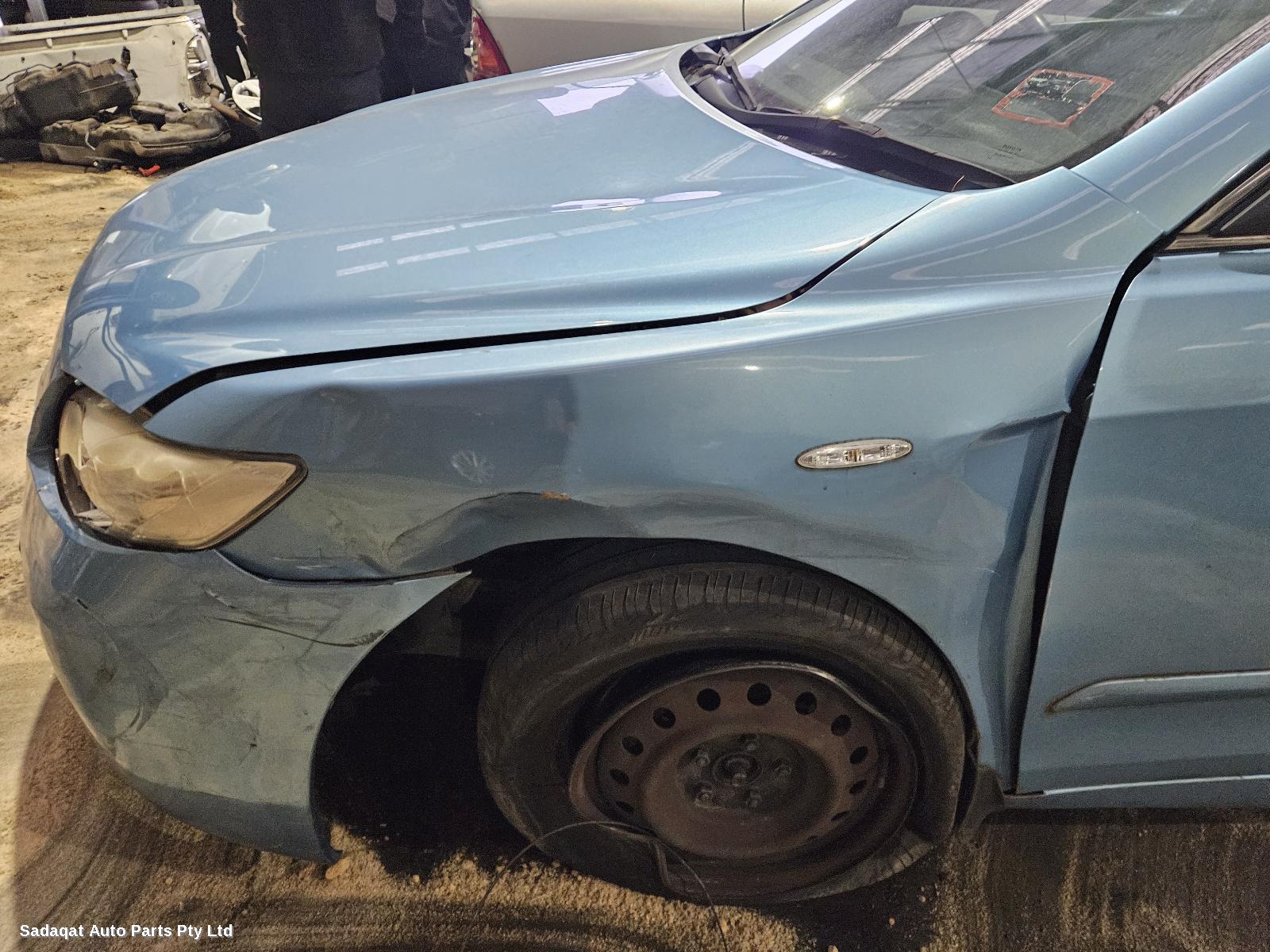 Toyota Camry Right Door Mirror