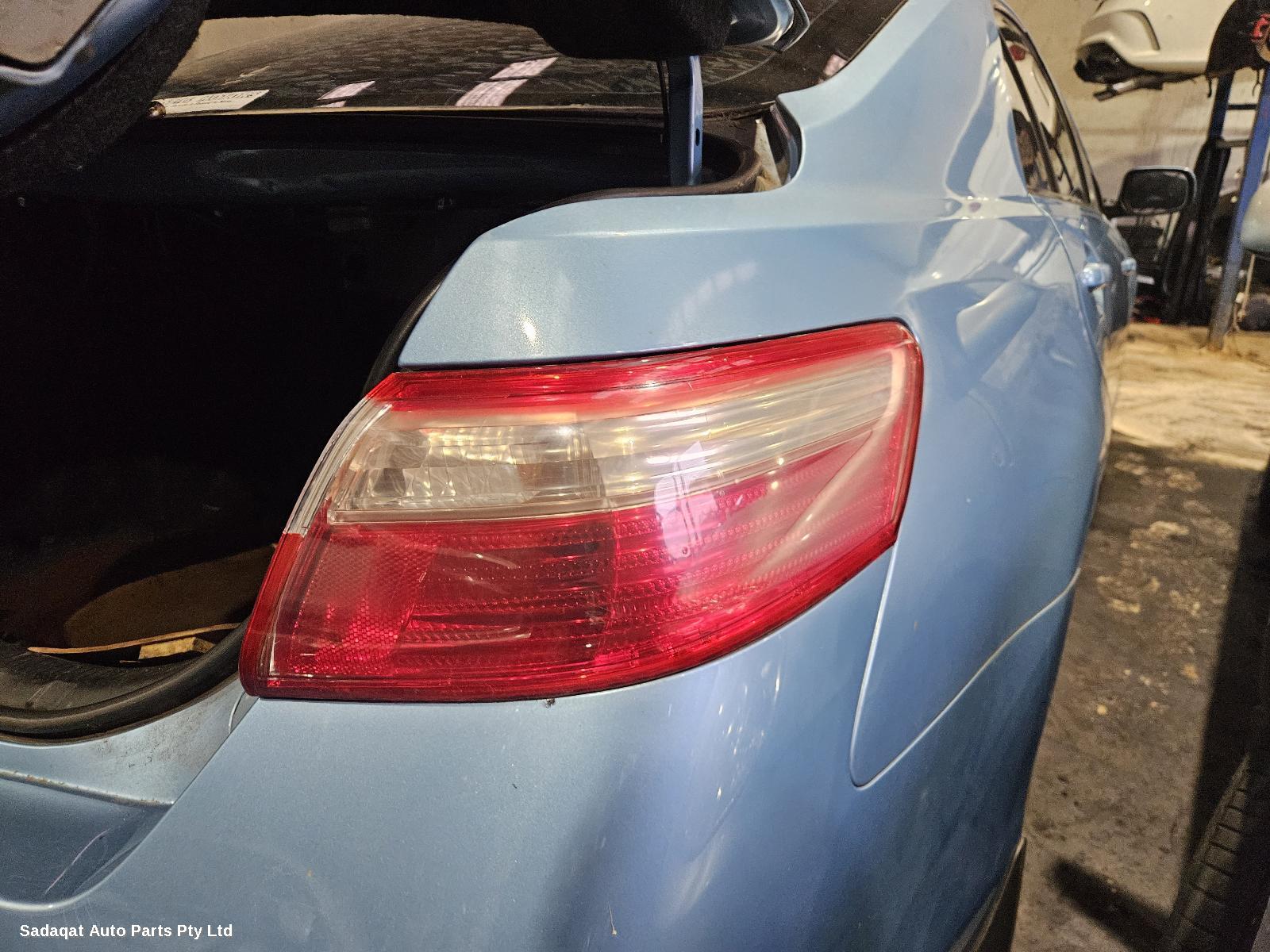 Toyota Camry Right Door Mirror