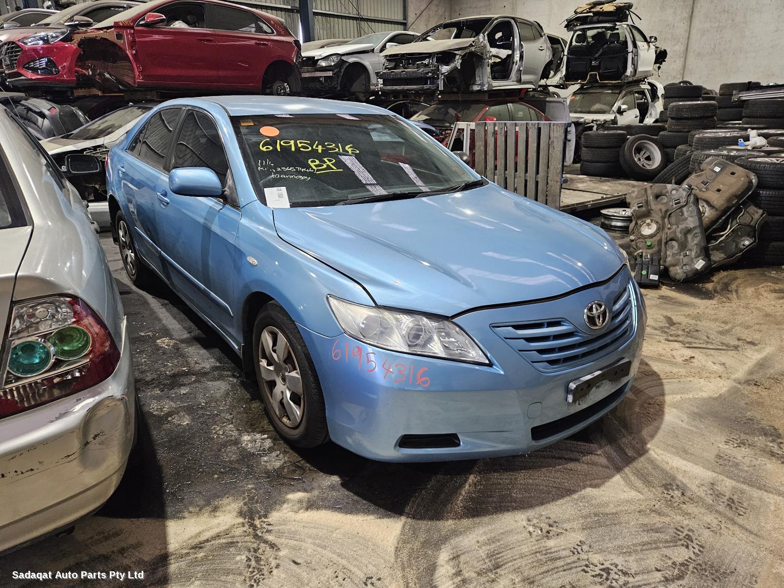 Toyota Camry Right Door Mirror