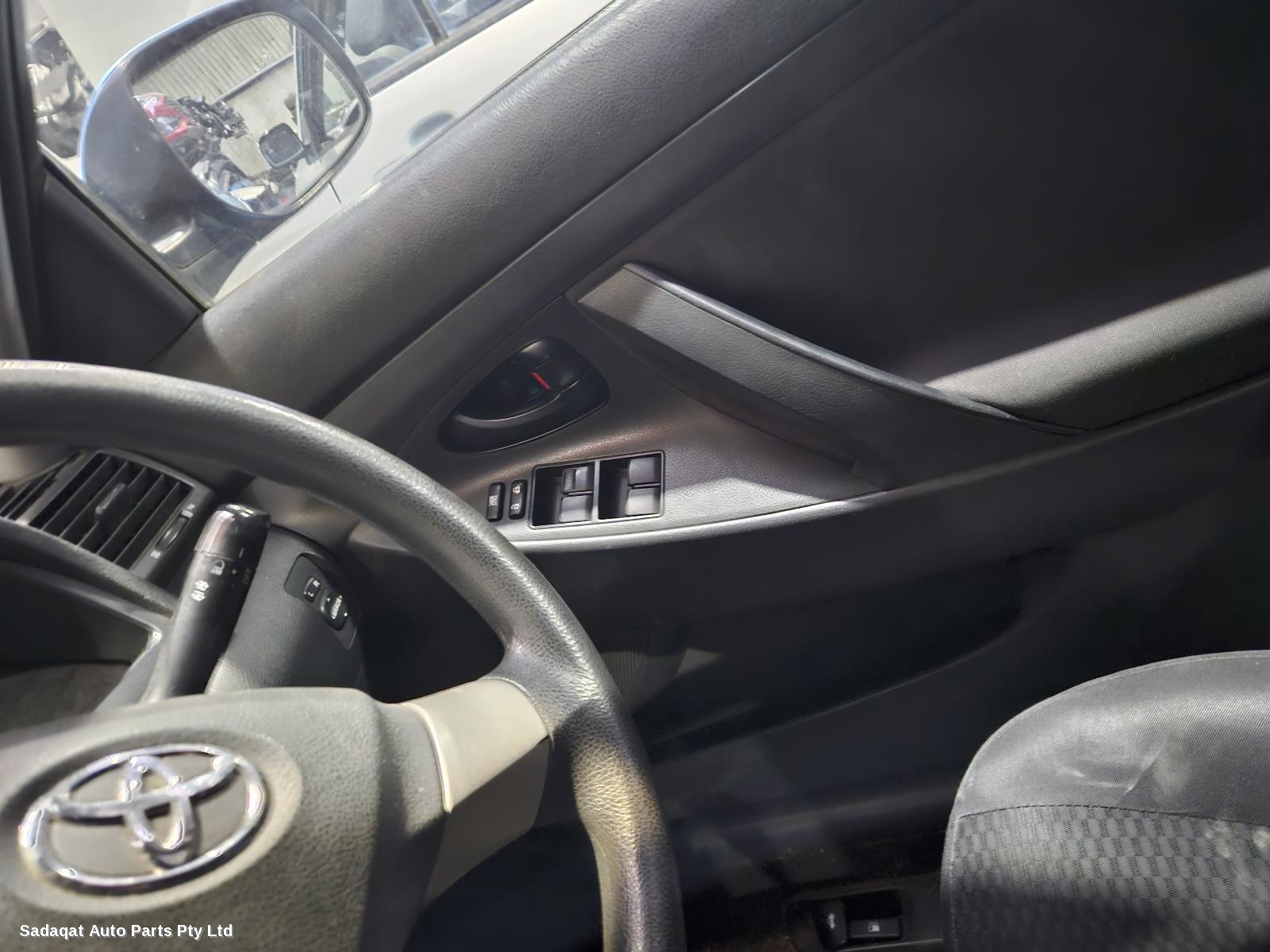 Toyota Camry Right Door Mirror