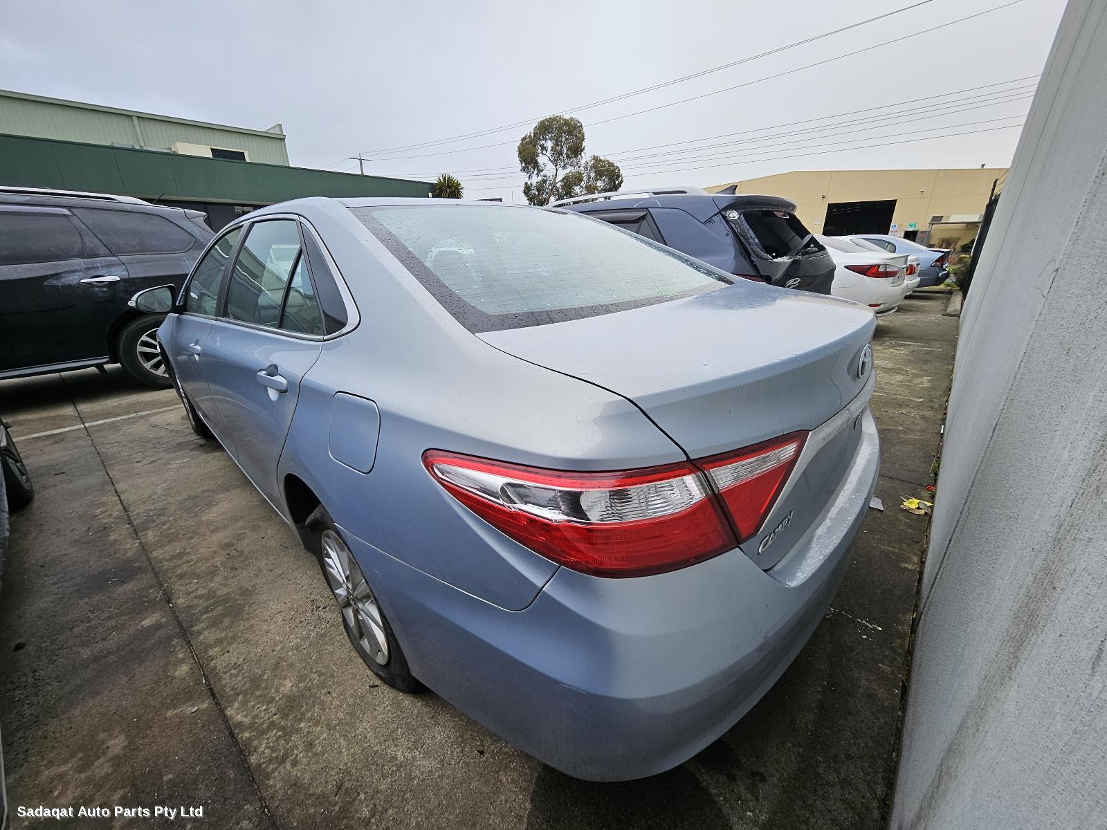 Toyota Camry Bootlid/tailgate