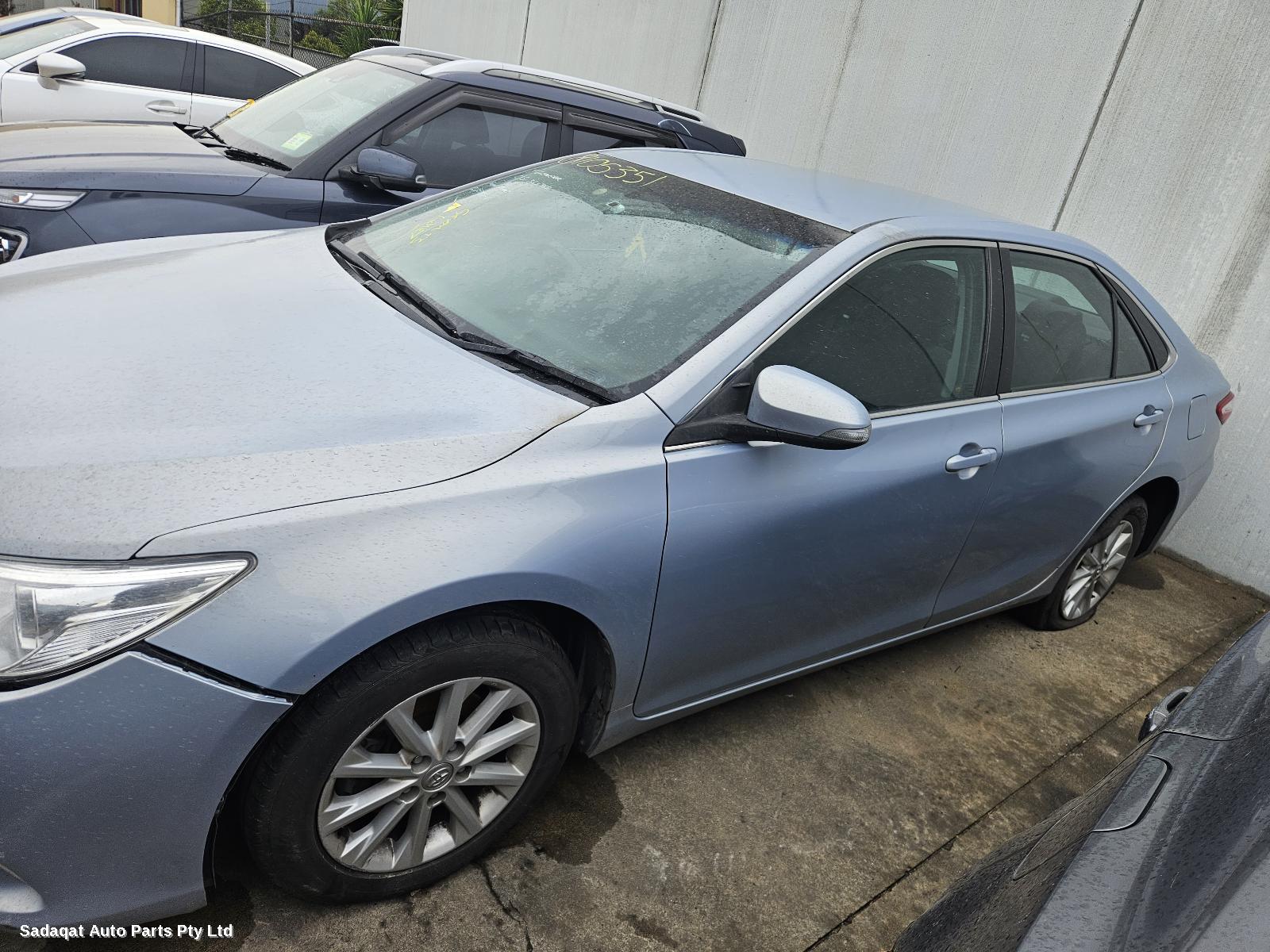 Toyota Camry Bootlid/tailgate