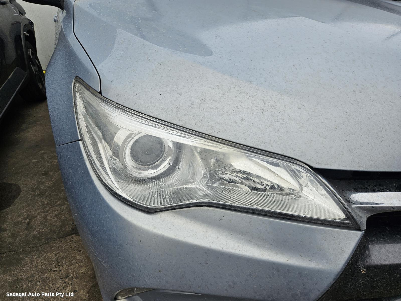 Toyota Camry Bootlid/tailgate