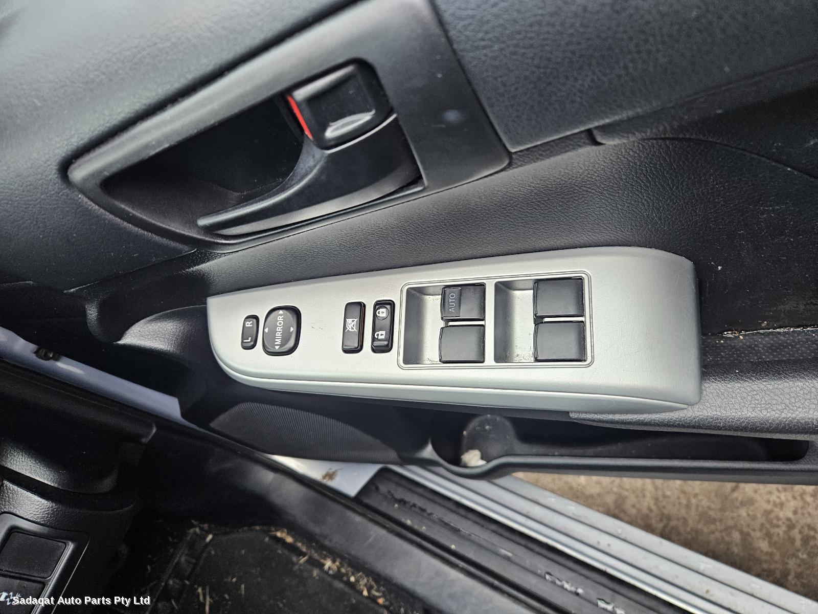 Toyota Camry Bootlid/tailgate