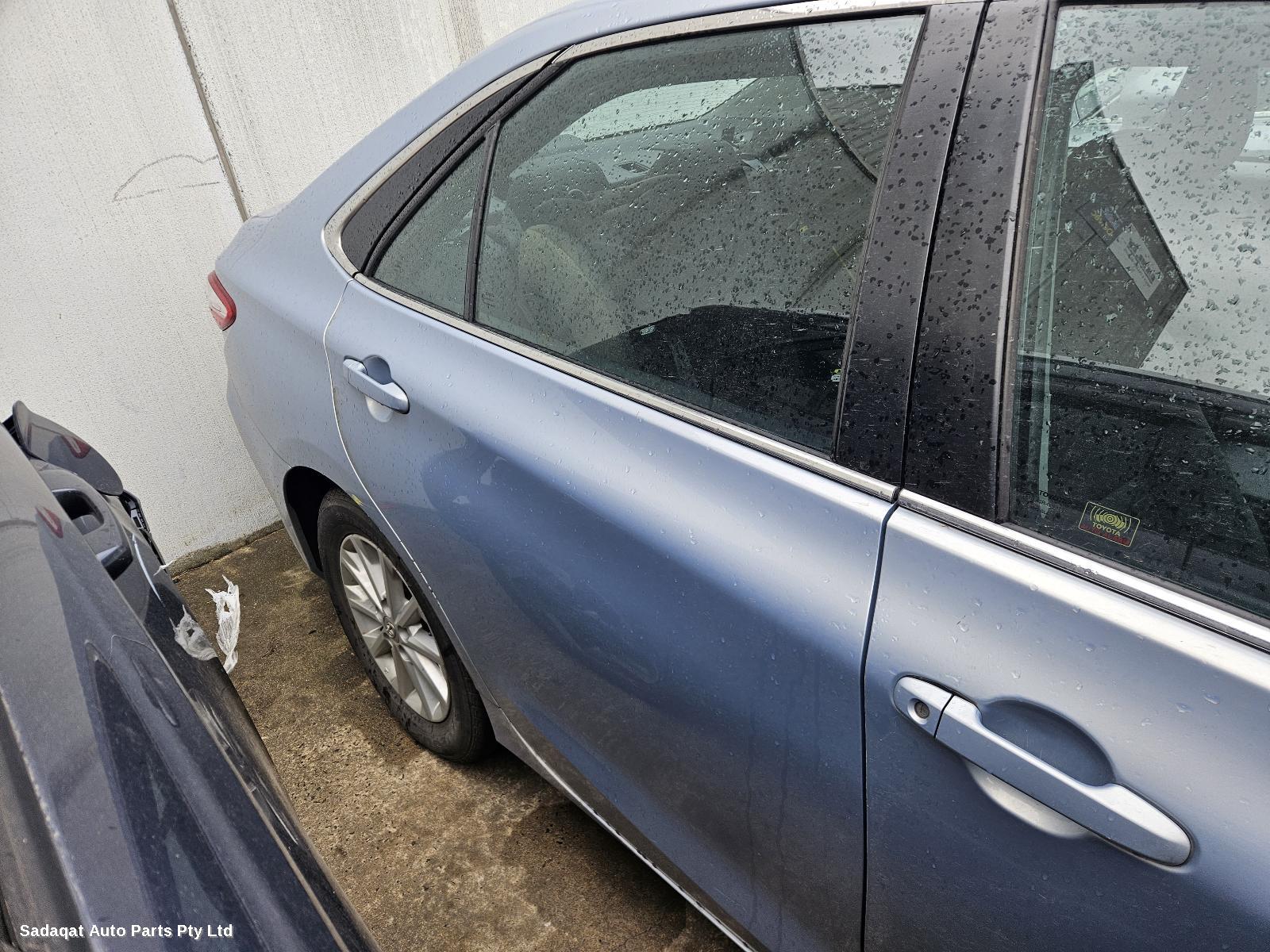 Toyota Camry Bootlid/tailgate