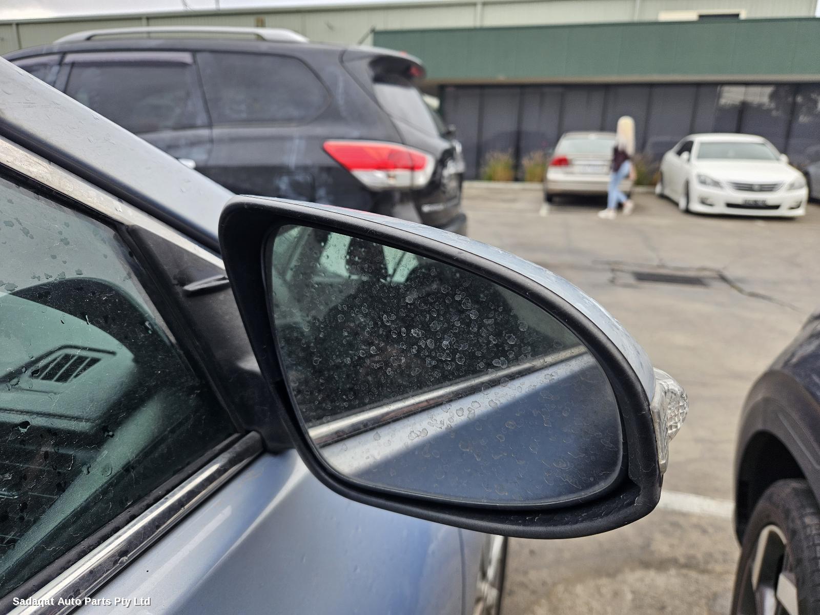 Toyota Camry Bootlid/tailgate