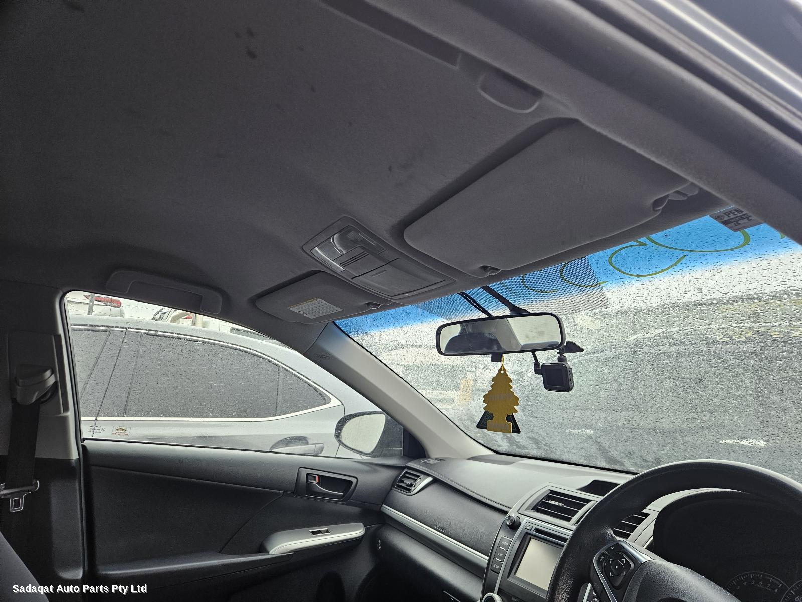 Toyota Camry Bootlid/tailgate