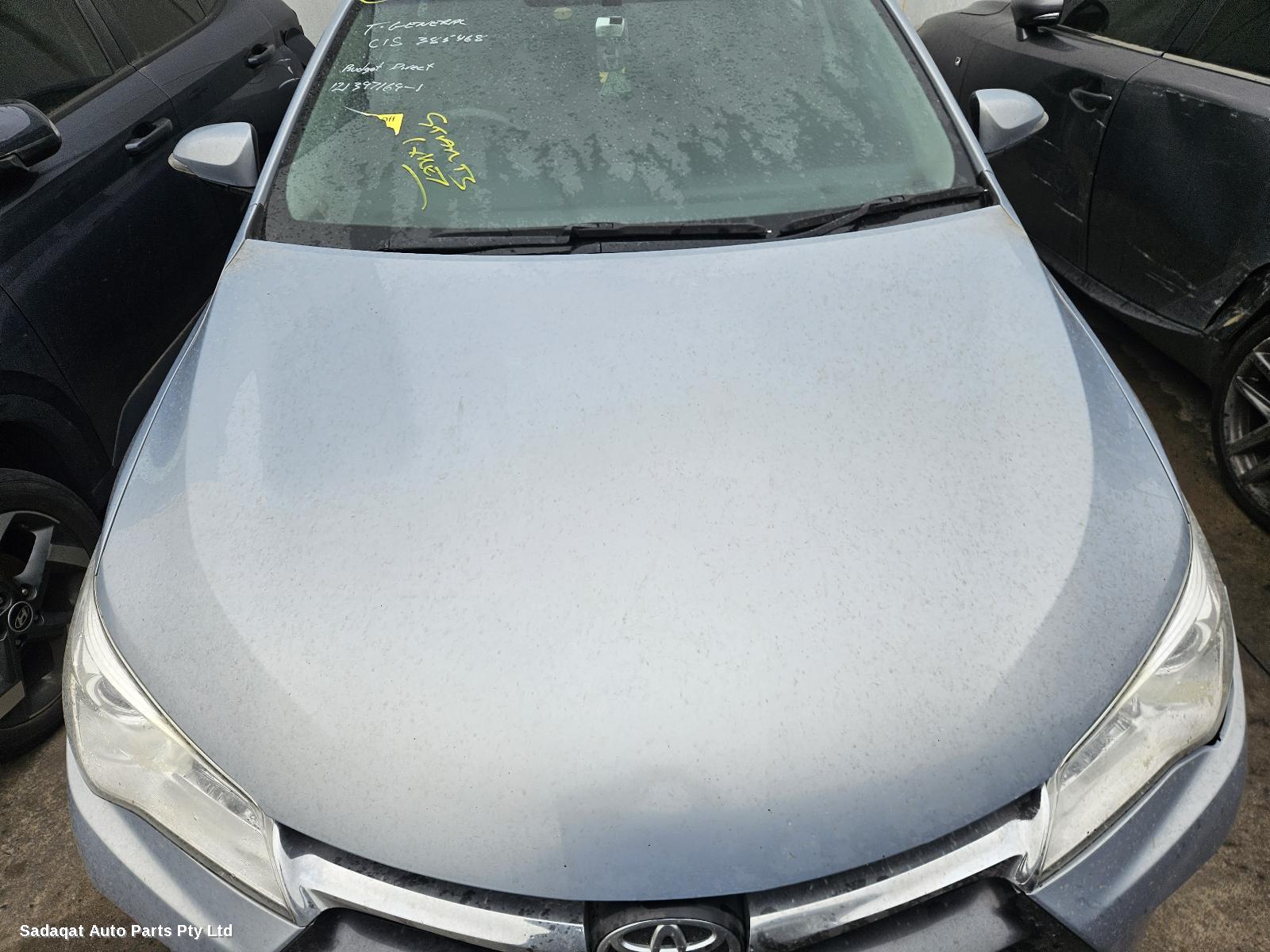 Toyota Camry Bootlid/tailgate