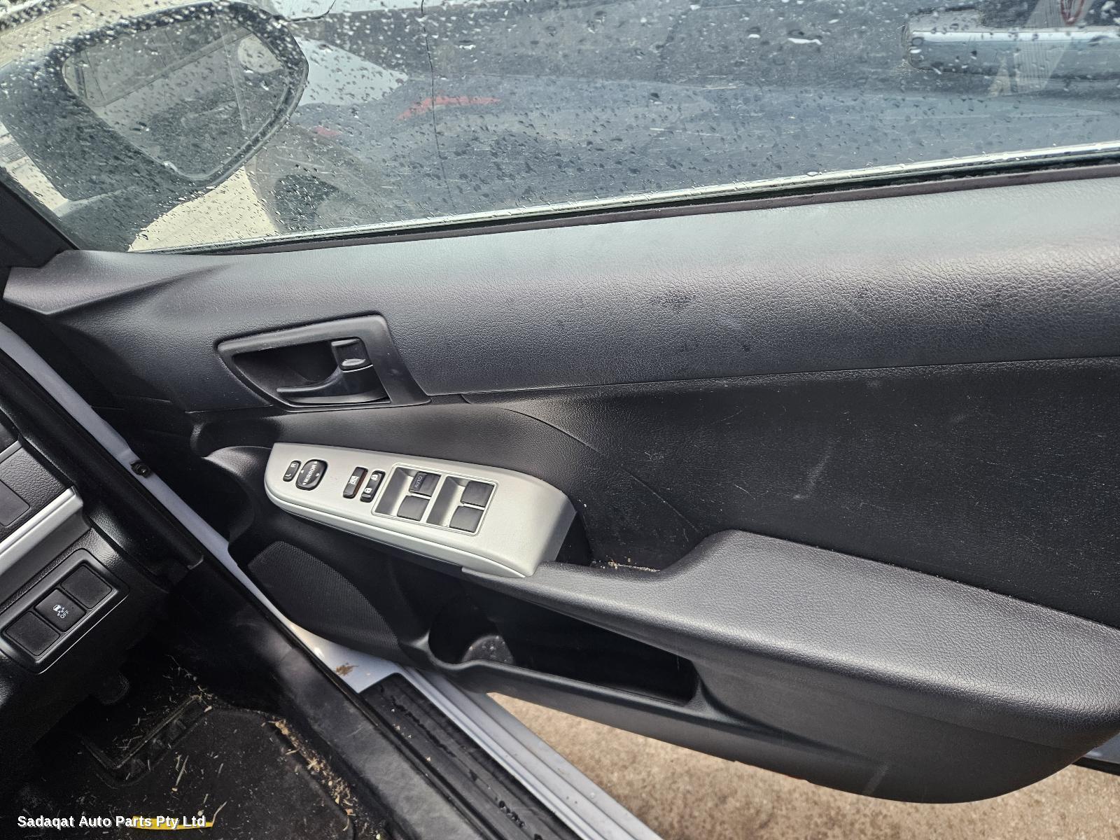 Toyota Camry Bootlid/tailgate