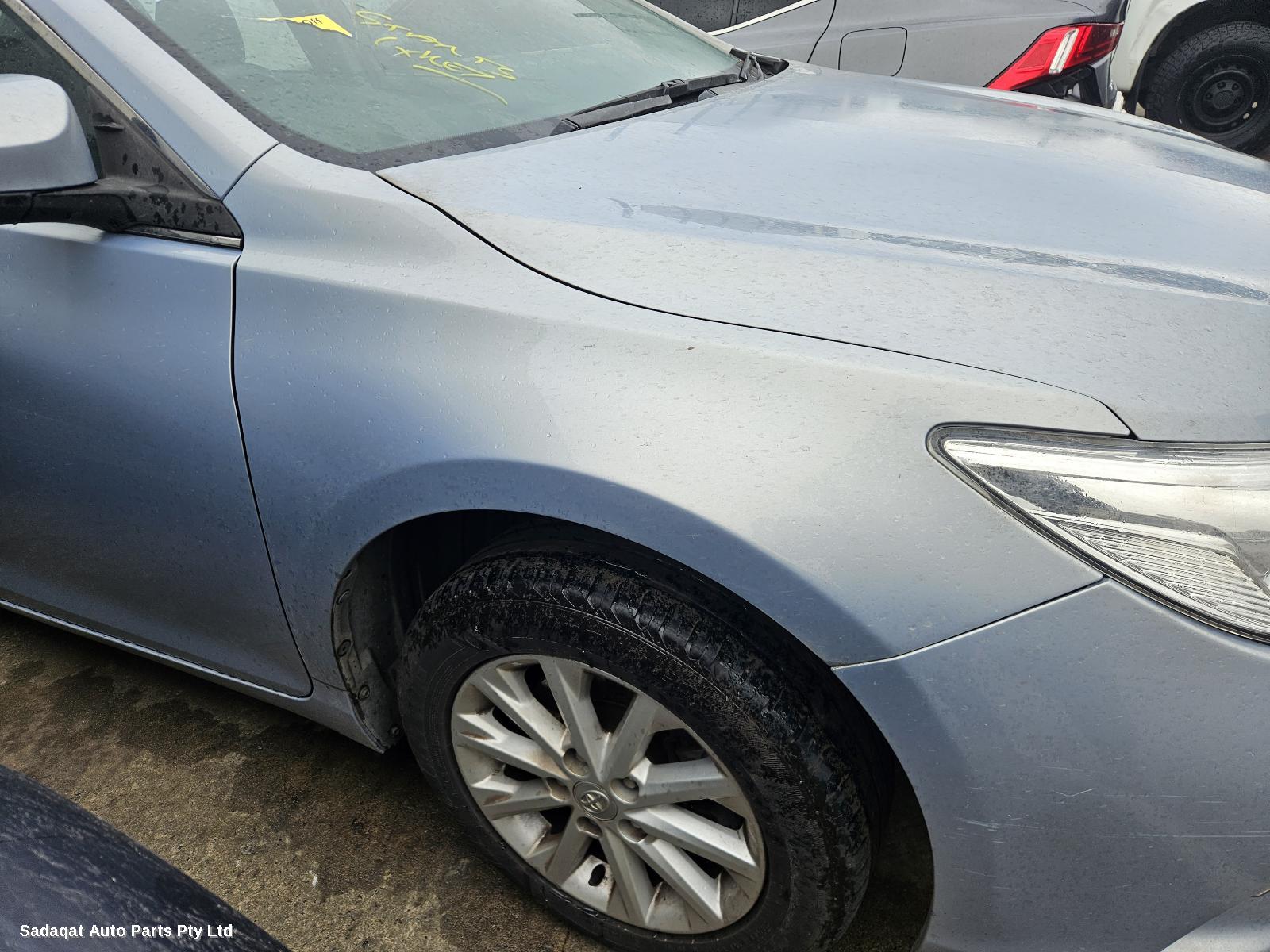 Toyota Camry Bootlid/tailgate